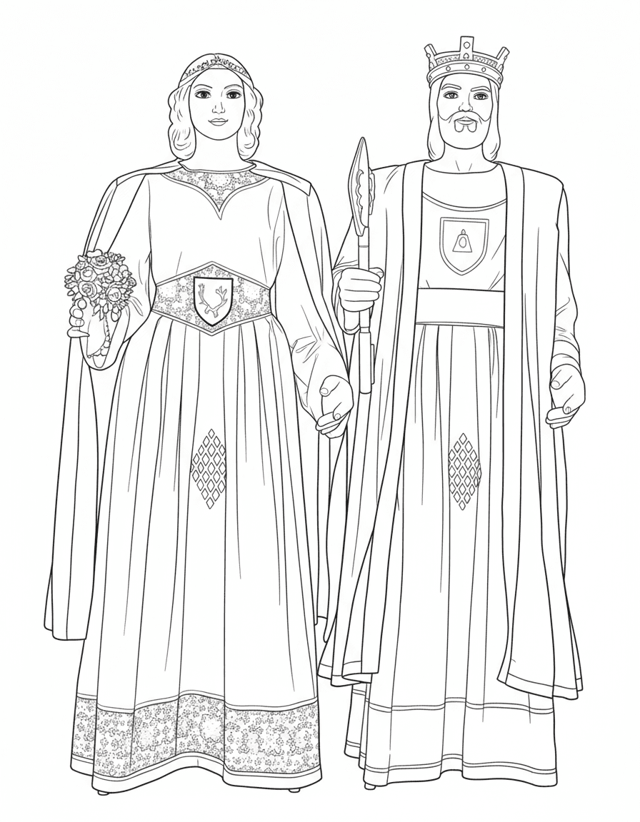 Gegants de Banyeres del Penedès