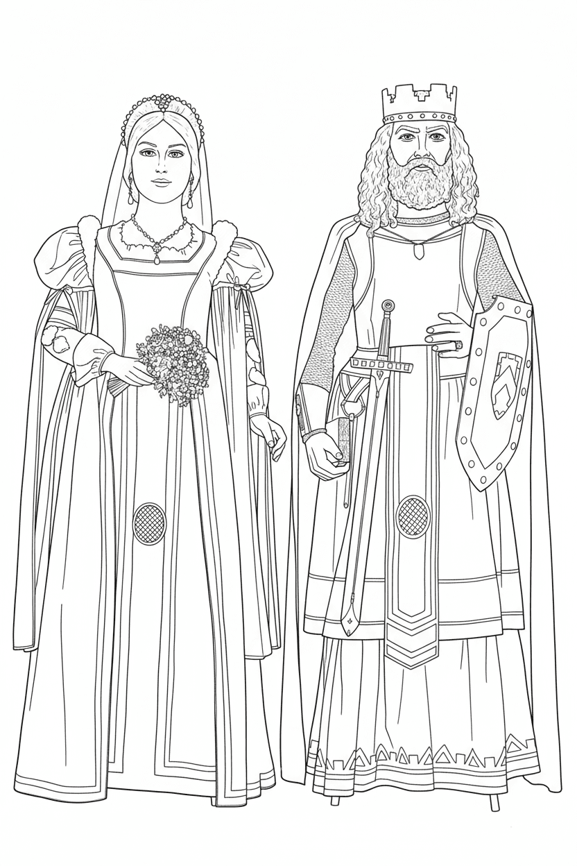 Gegants Nous de Cabrera de Mar