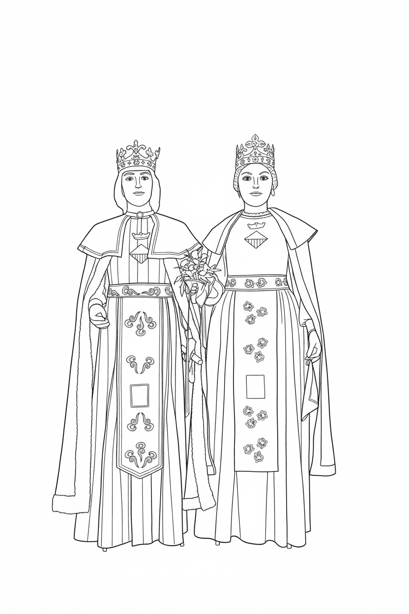 Gegants Vells de Calafell