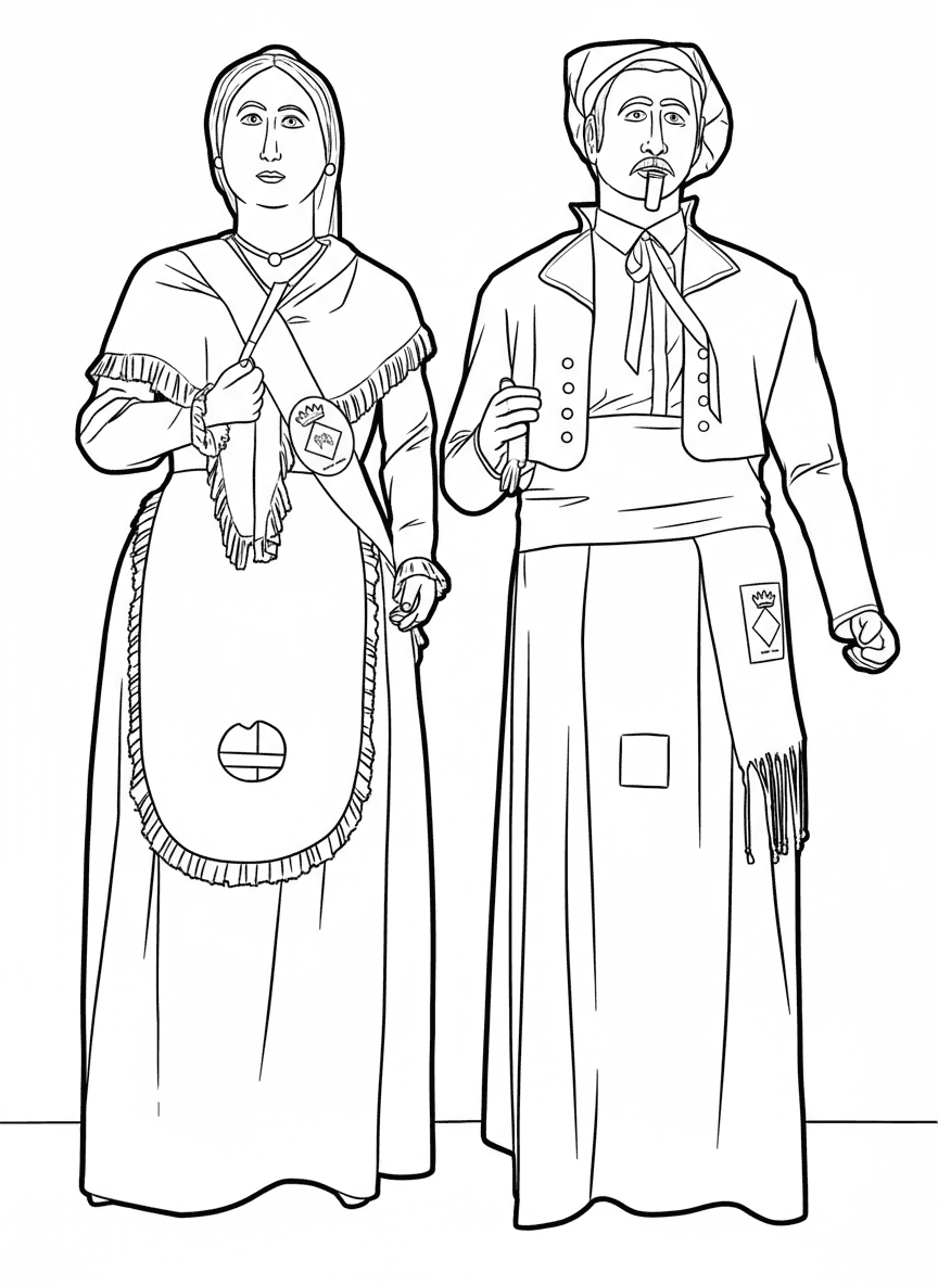 Gegants de Constantí