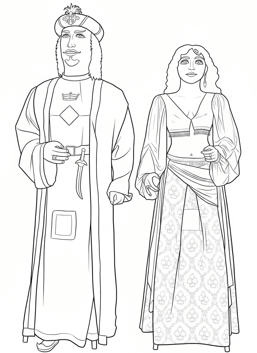 Gegants de la Pobla de Mafumet