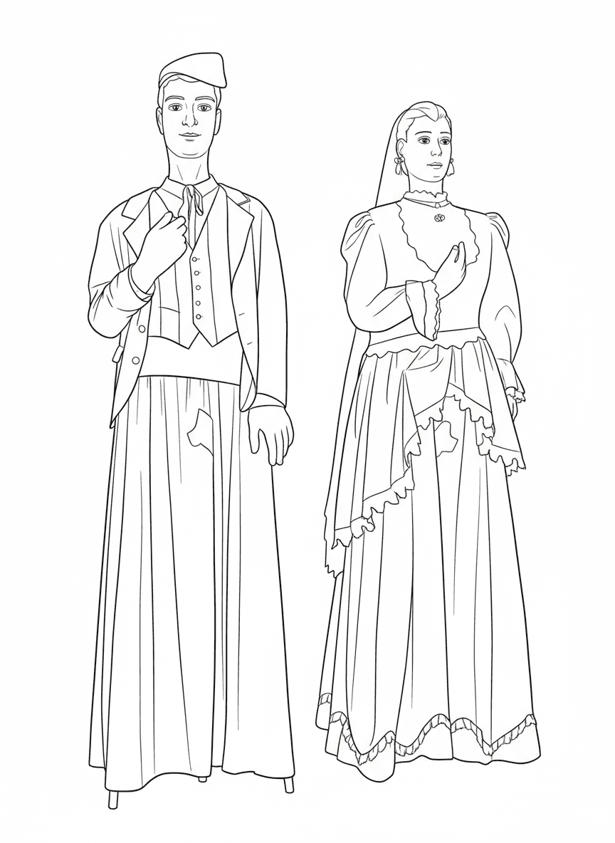 Gegants de l'Aleixar