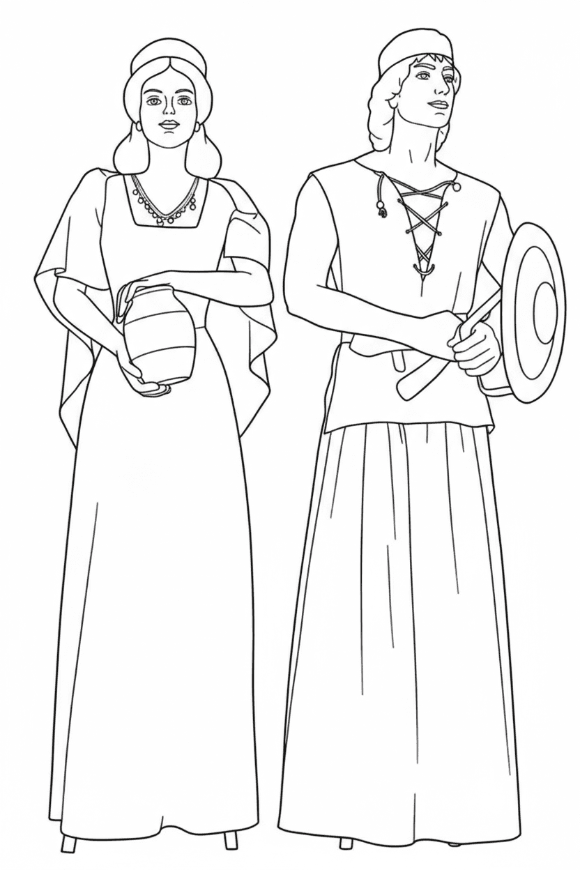 Gegants de Llagostera