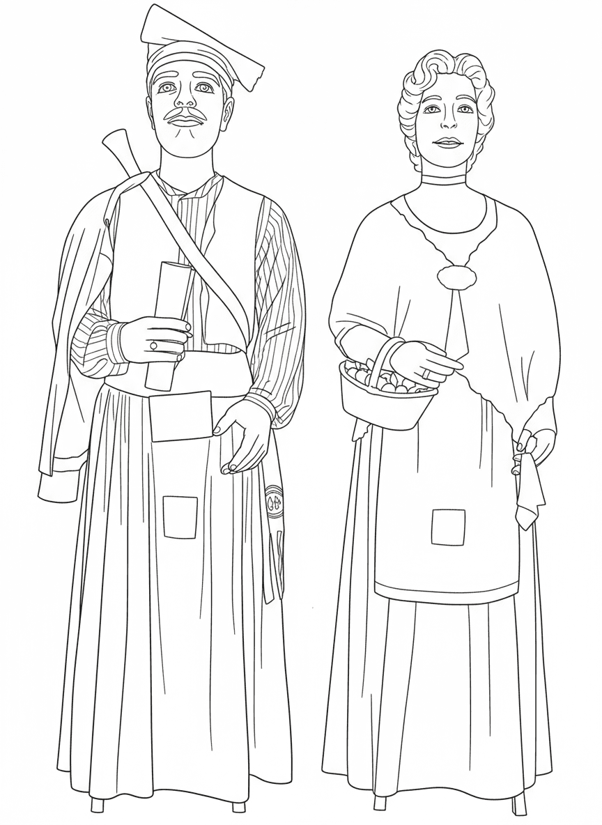 Gegants de Martorelles