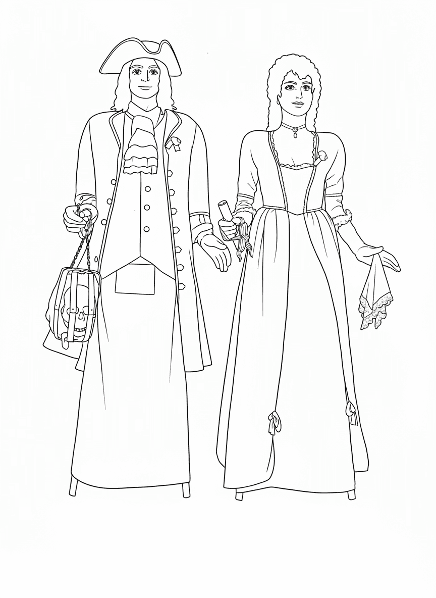 Gegants de Masllorenç