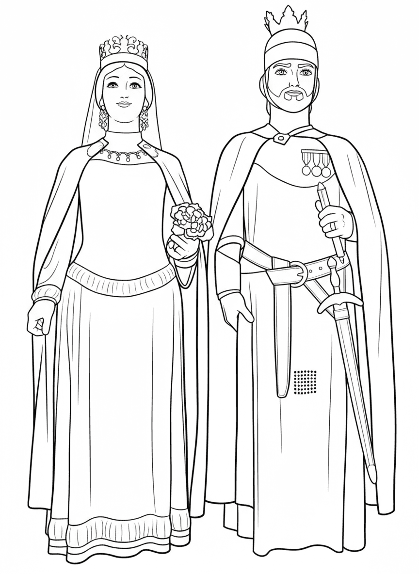 Gegants de la ciutat de Mataró