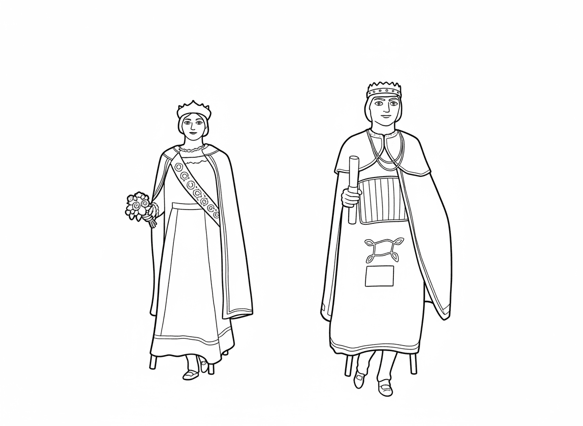 Gegants Vells de Mollerussa