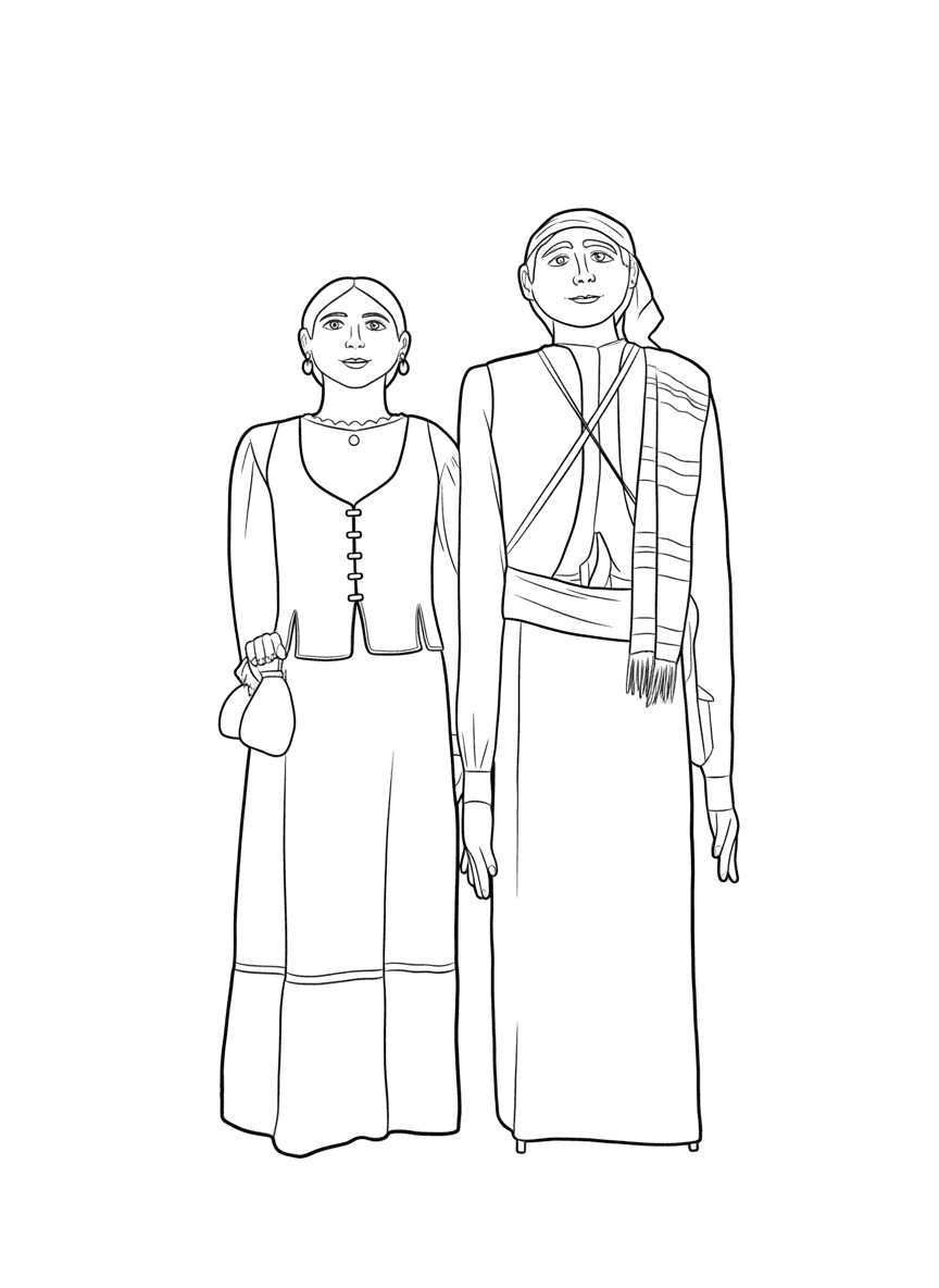 Gegants de Montoliu de Lleida