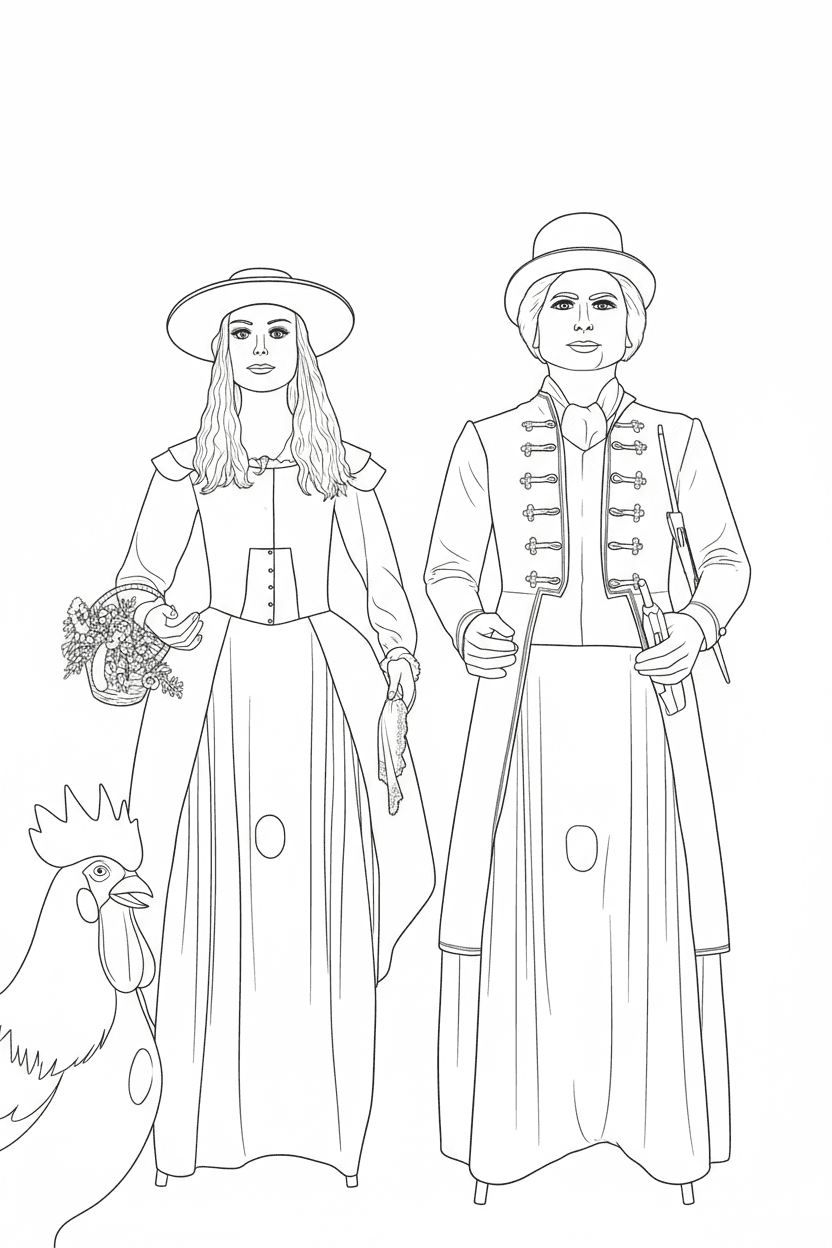 Gegants de Parets del Vallès