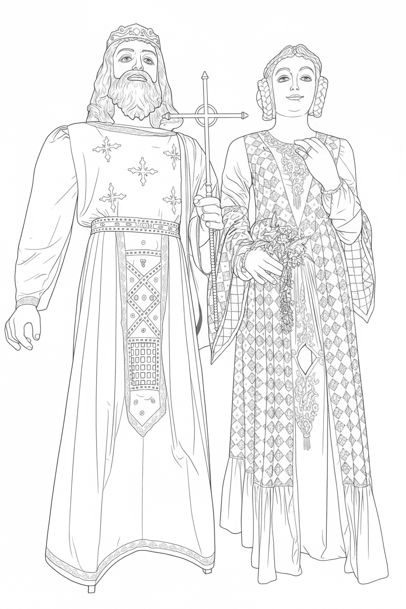 Gegants de Perpinyà