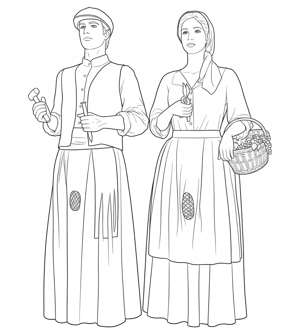 Gegants de Riudecanyes