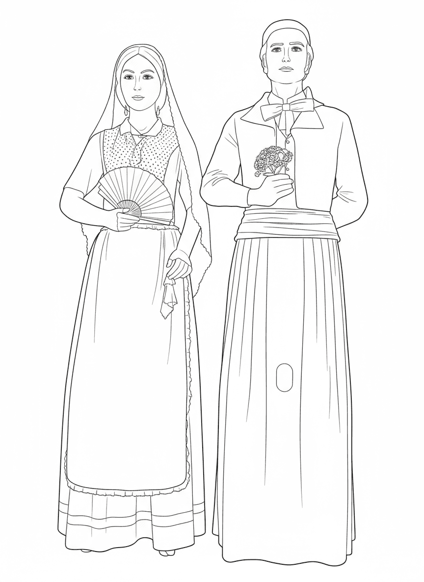 Gegants de Sant Cugat del Vallès