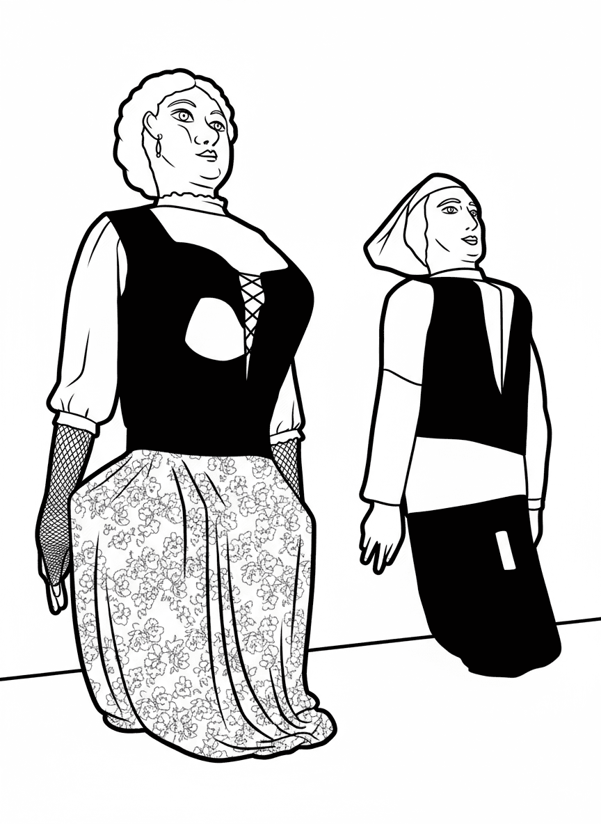 Gegants Vells de Sant Esteve de Palautordera