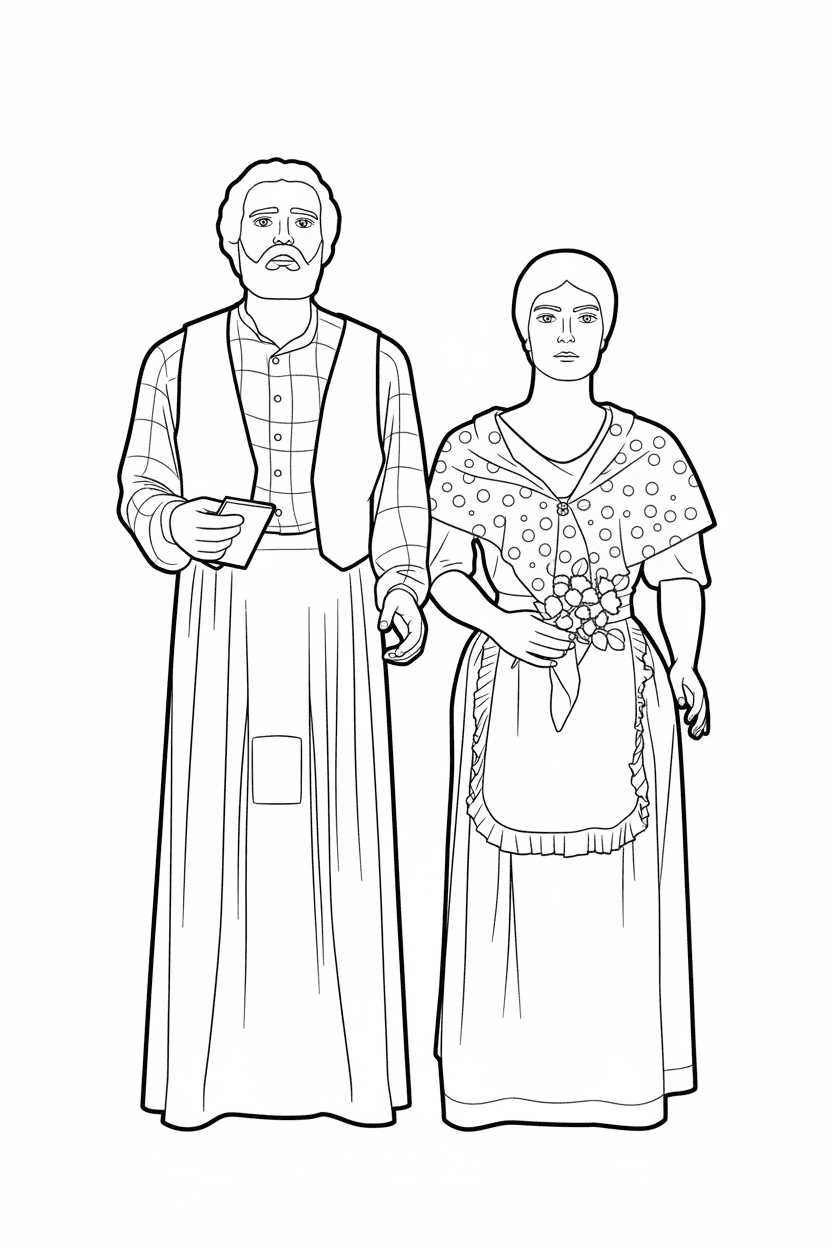 Gegants del Taller Sarandaca