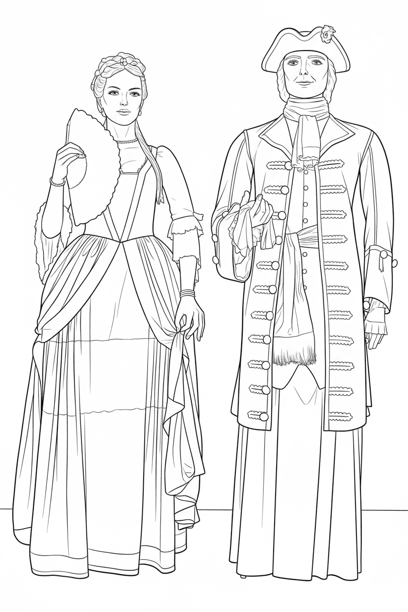 Gegants del Tricentenari o de Sant Jordi