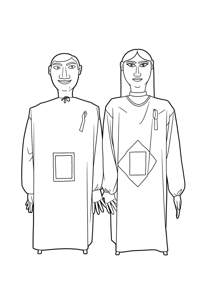 Gegants dels Guiamets