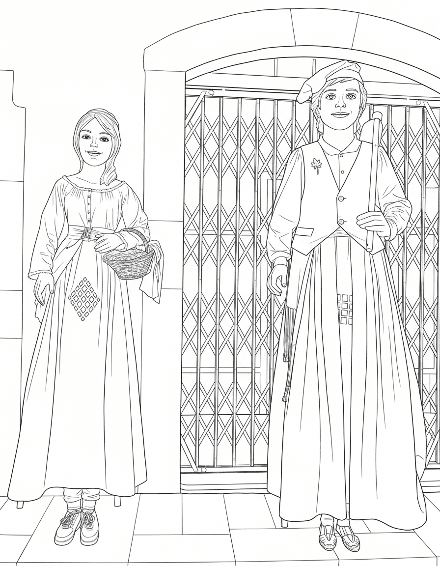 Gegants dels Joves Geganters de Manresa