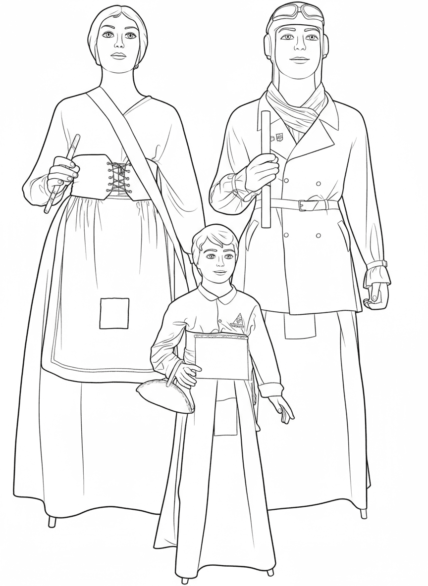 Gegants Delta del Prat de Llobregat