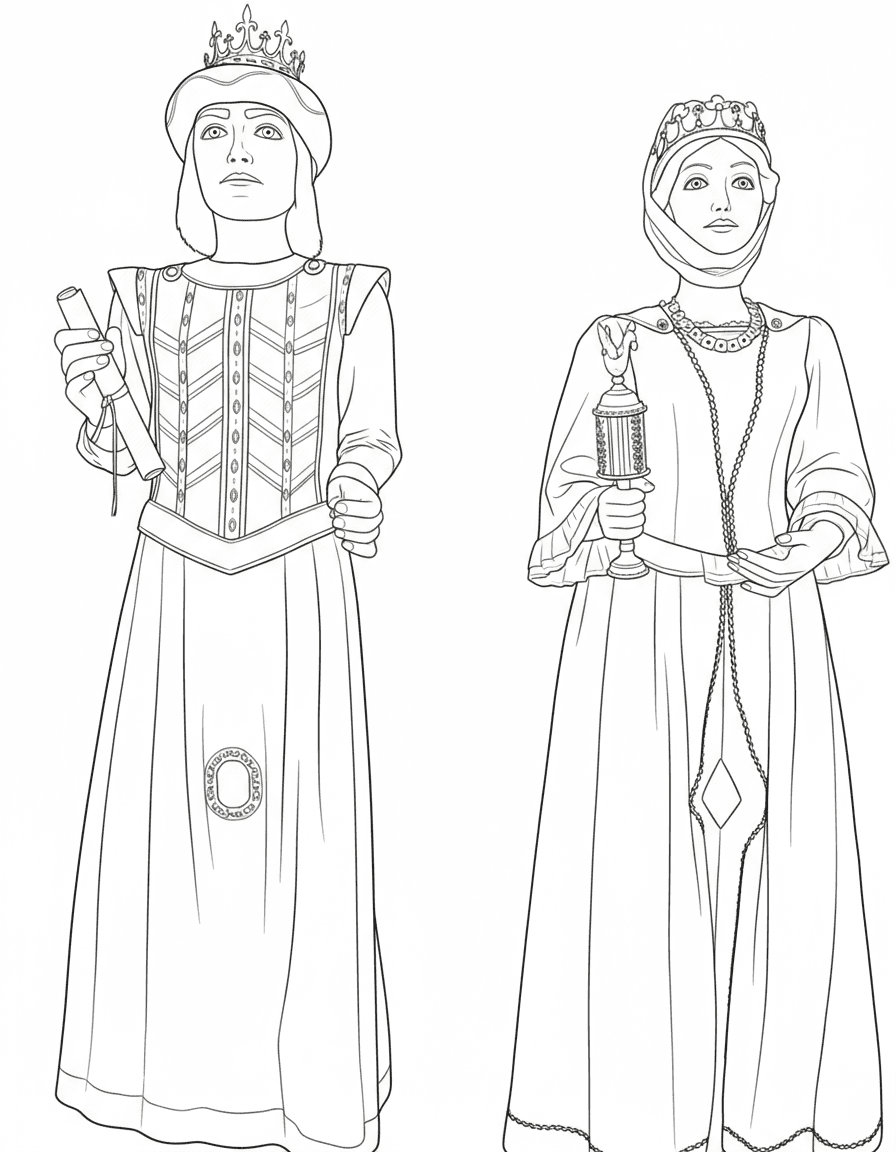 Gegants Ducs de Sabadell