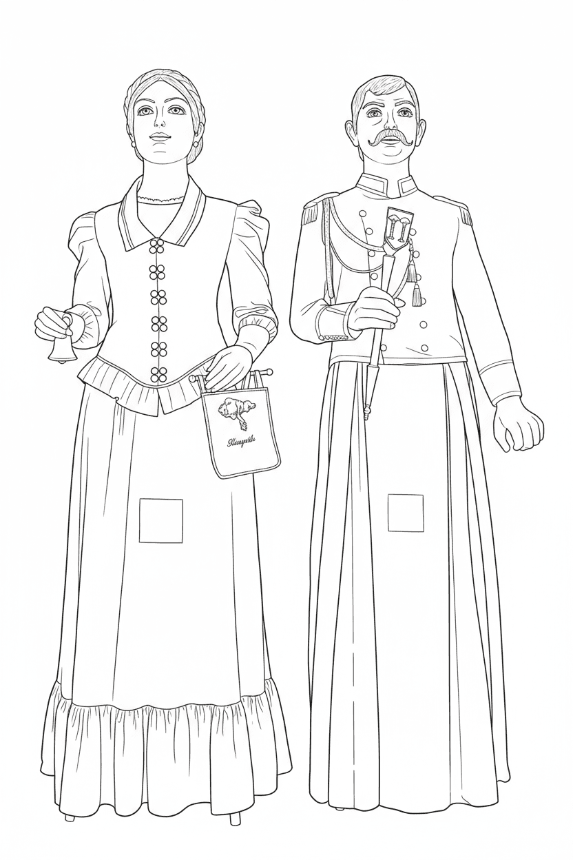 Gegants Nous d'Arenys de Munt