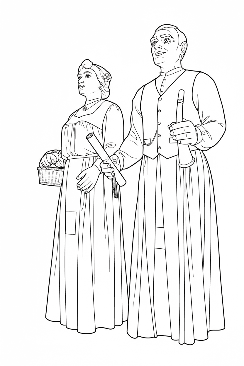 Gegants Nous de Matadepera