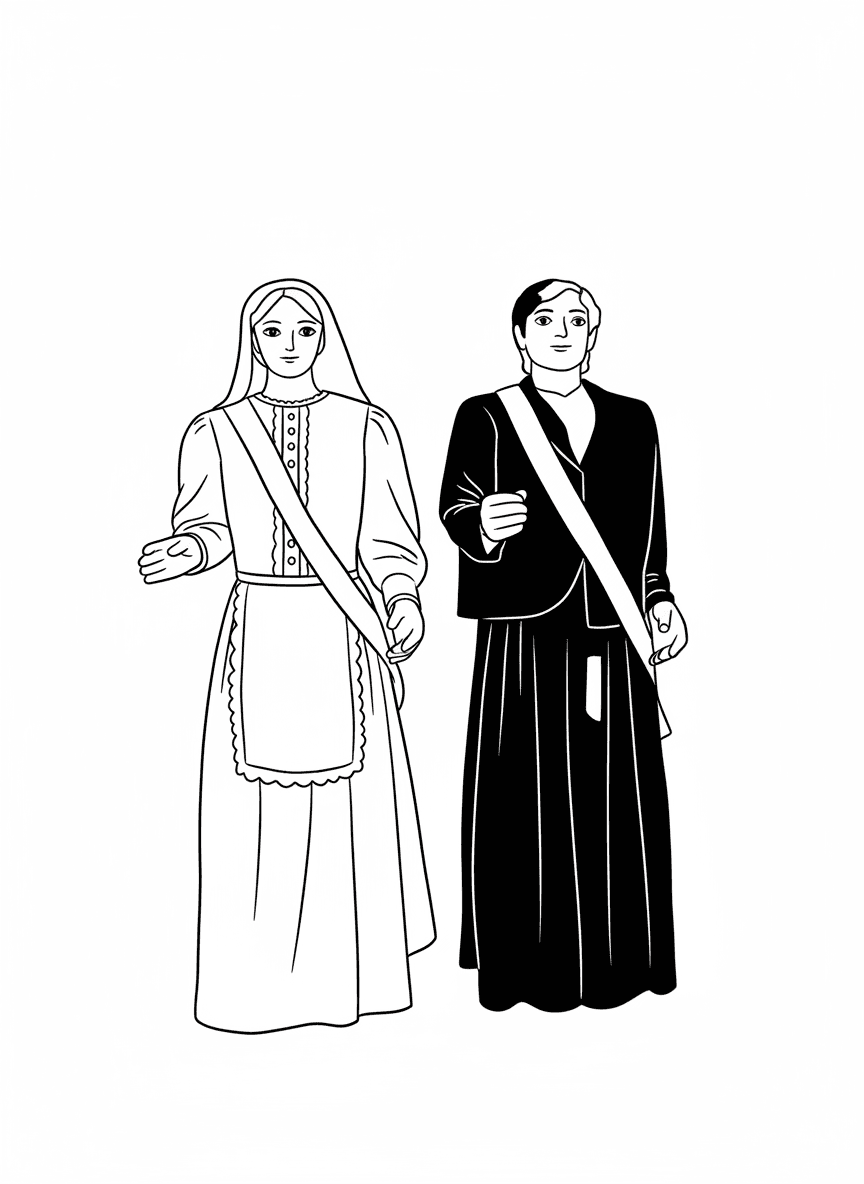 Gegants Vells de Gandesa