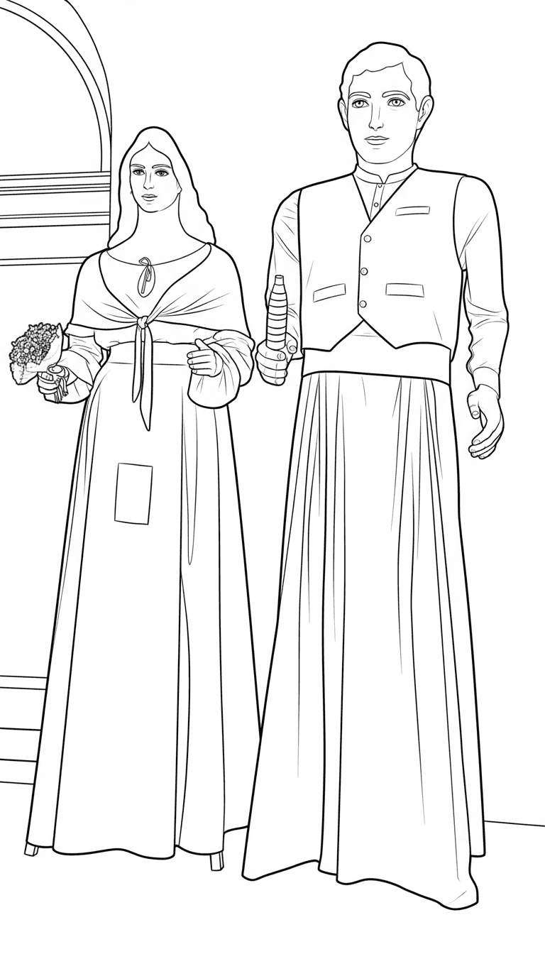 Gegants Vells del Barri de Gràcia de Sabadell