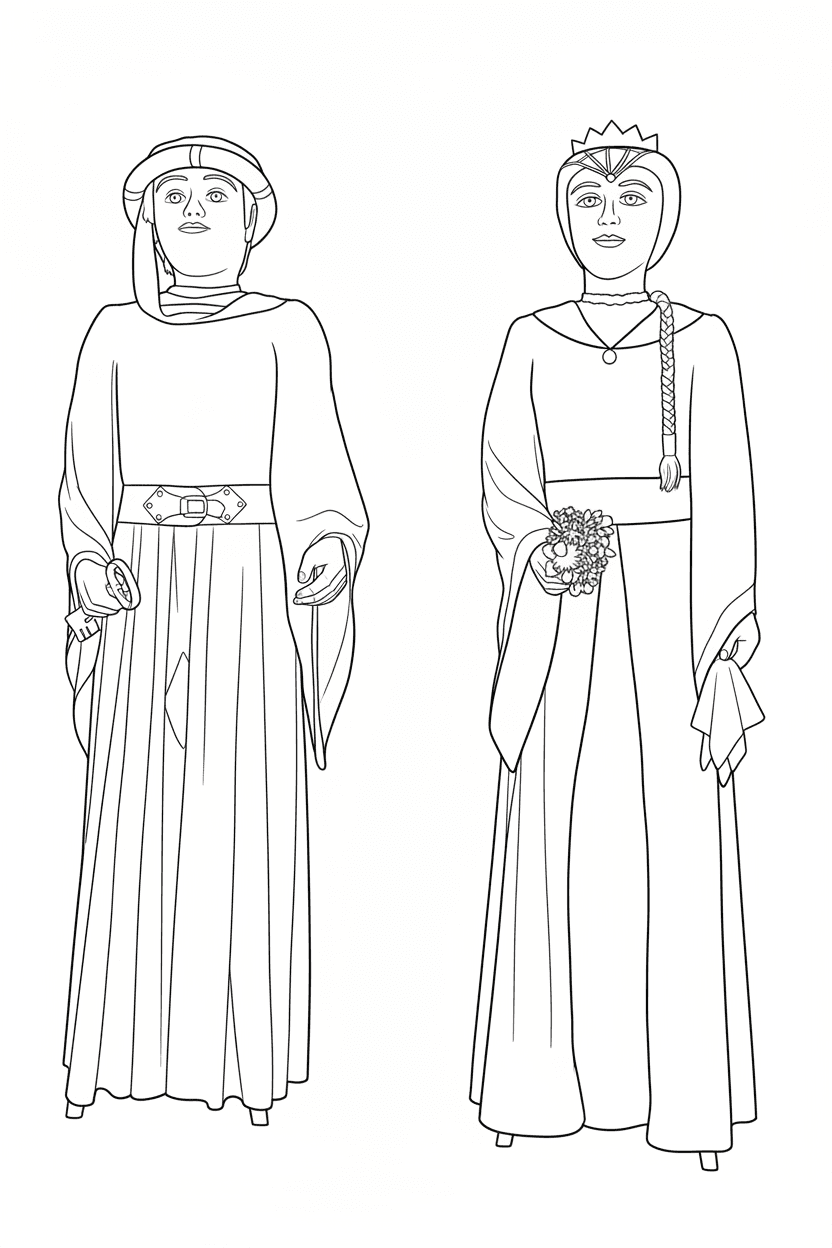 Gegants Vells de la Geltrú