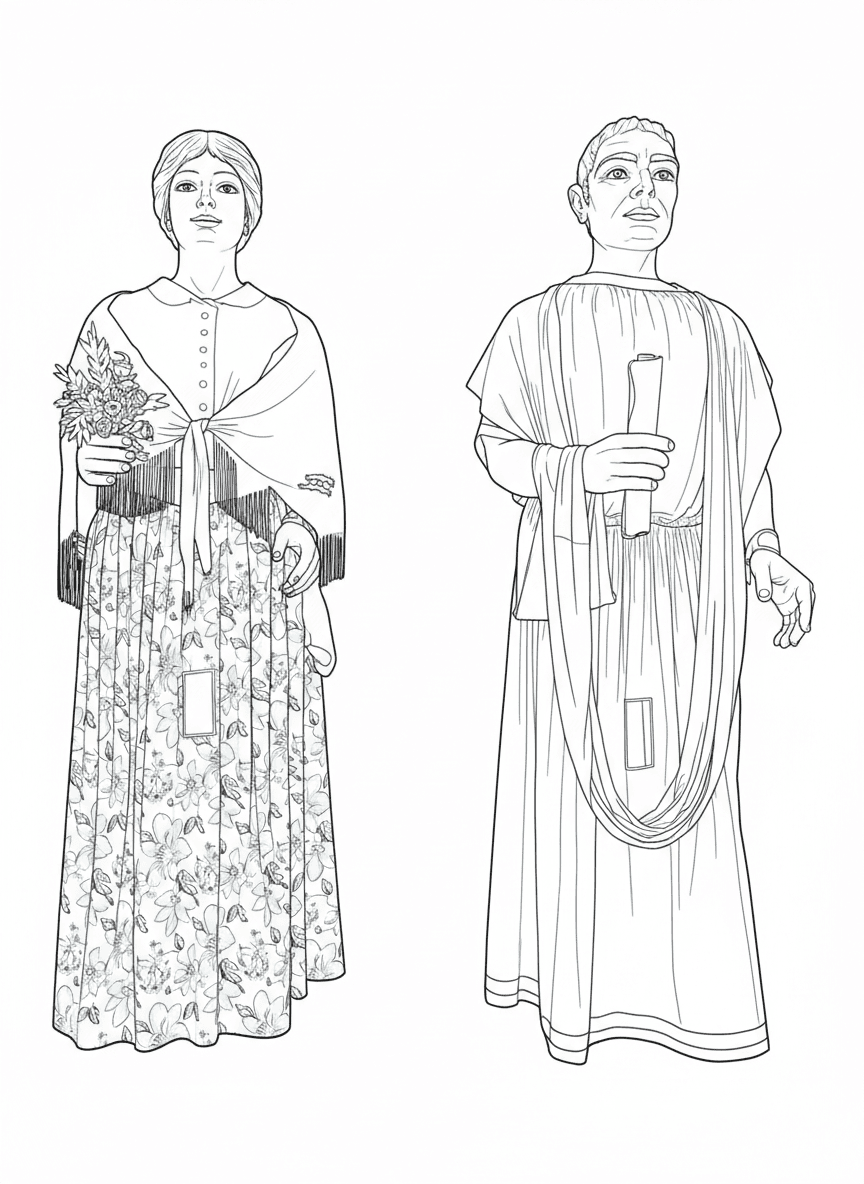 Gegants Vells de Montmeló