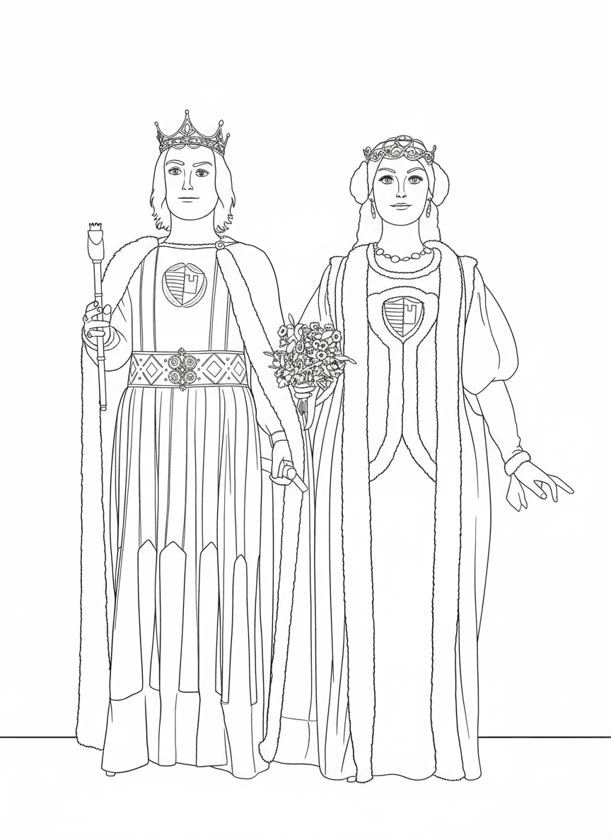 Gegants Vells de Sant Pere de Ribes