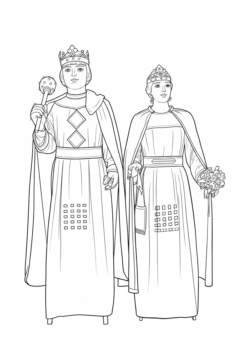 Gegants Vells del Masnou