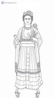Geganta Frida de Tarragona