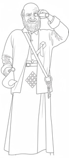Gegantó Carilsus de l'Estartit