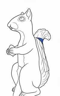 Gegantó de l'Esquirol