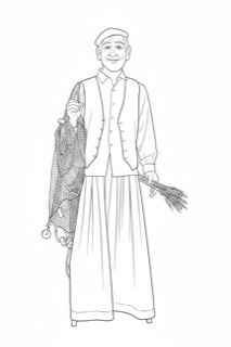 Gegantó Martí de Malgrat de Mar (particular)