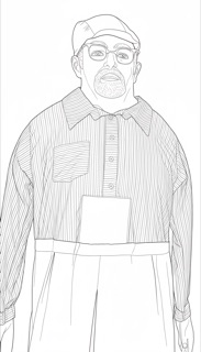 Gegantó Pepe Sánchez de Montbui