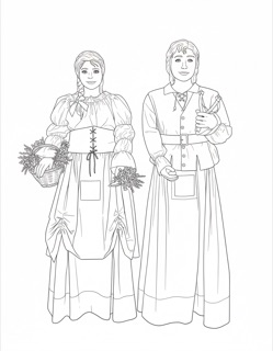 Gegantonets de Caldes de Malavella