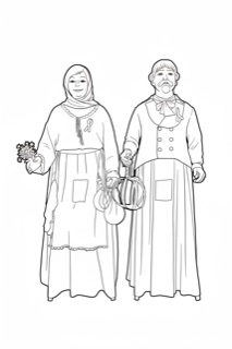 Gegantons de Cervera
