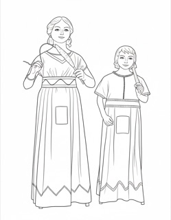 Gegantons de Llinars del Vallès