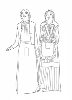 Gegantons de Montoliu de Lleida