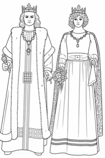 Gegants Petits de Vilafranca del Penedès