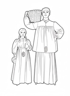 Gegantons de Vilassar de Dalt