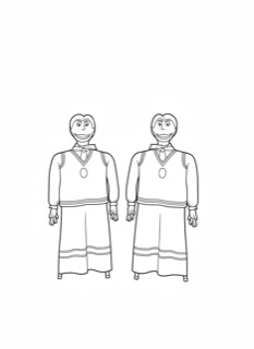 Gegantons dels Esmarris de Creixell