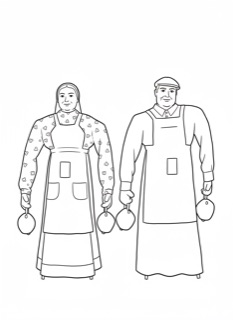 Gegants Cantirers de Verdú