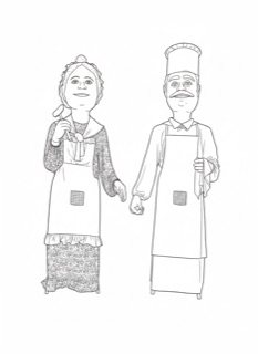 Els Gegants d'Albons