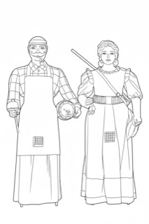 Gegants d'Abrera