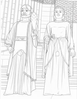 Gegants d'Agramunt