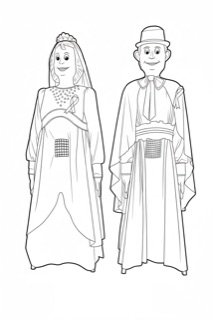 Gegants d’Albanyà