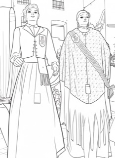 Gegants d'Alcanar