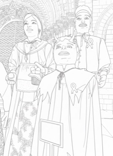 Gegants d'Alcanó